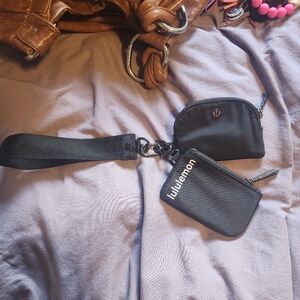 Lululemon wristlet